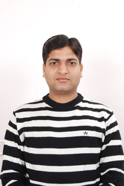 Ranjan Kumar Srivastava